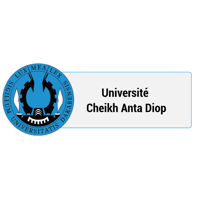 Logo Université Cheikh Anta Diop