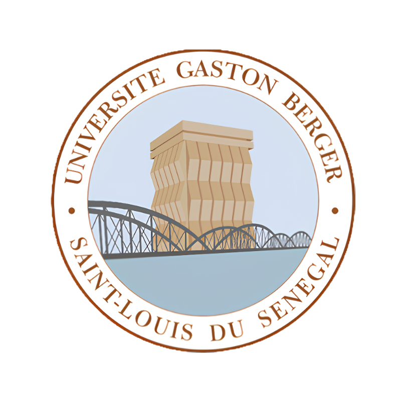Logo Université Gaston Berger